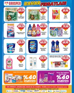 01.04.2026 tarihinden itibaren geçerli olan Grosper kataloğu önizlemesi | Sayfa: 4