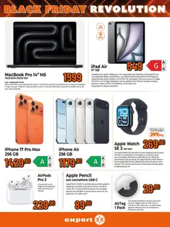 Anteprima del volantino Iperal - Black Friday valido a partire dal 17.11.2025 | Pagina: 9