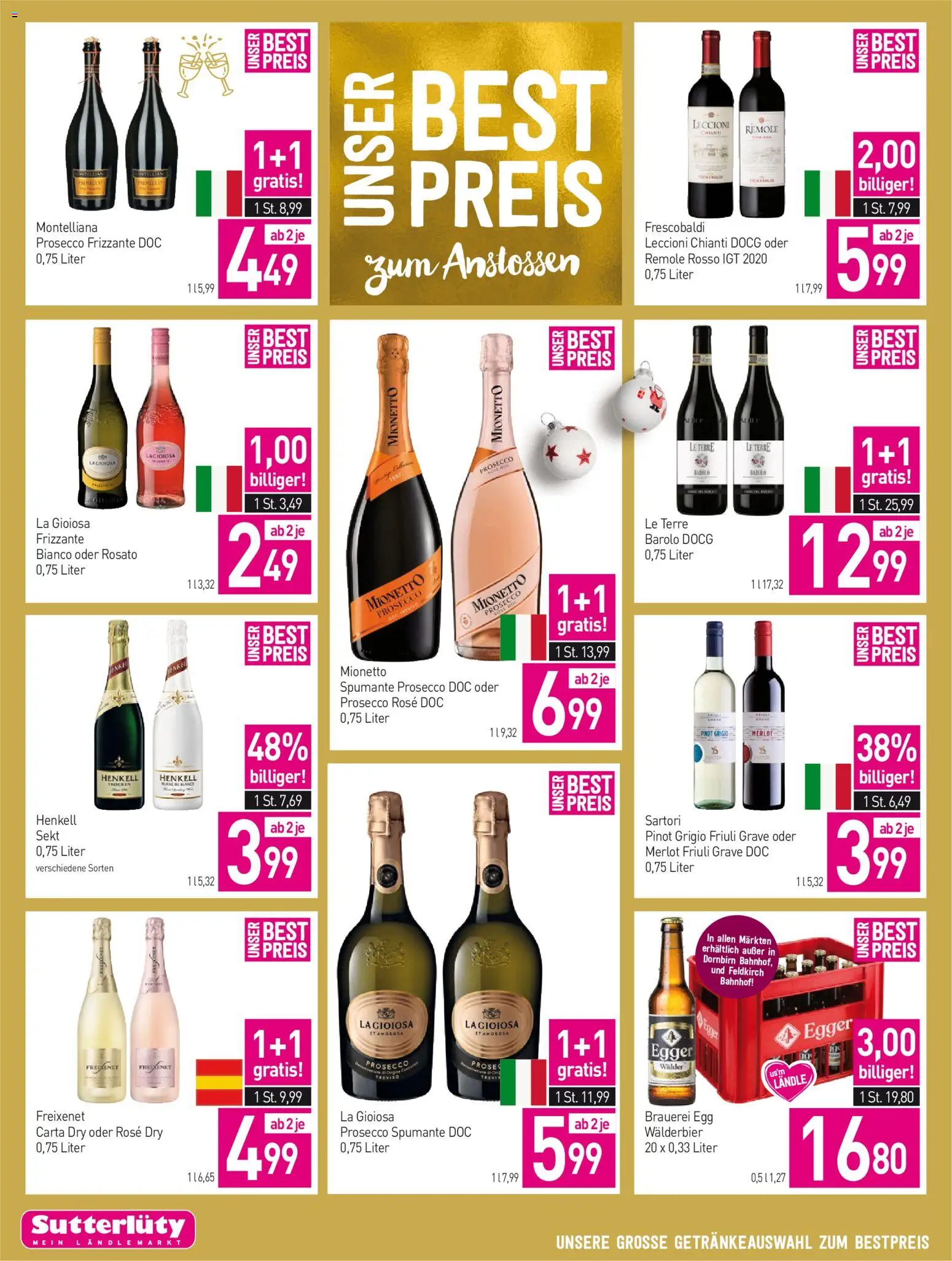 Sutterlüty Flugblatt gültig ab 11.12.2025 | Seite: 4