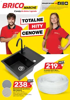 Pogląd oferty "Brico Marché Gazetka" - ważna od 30.07.2025