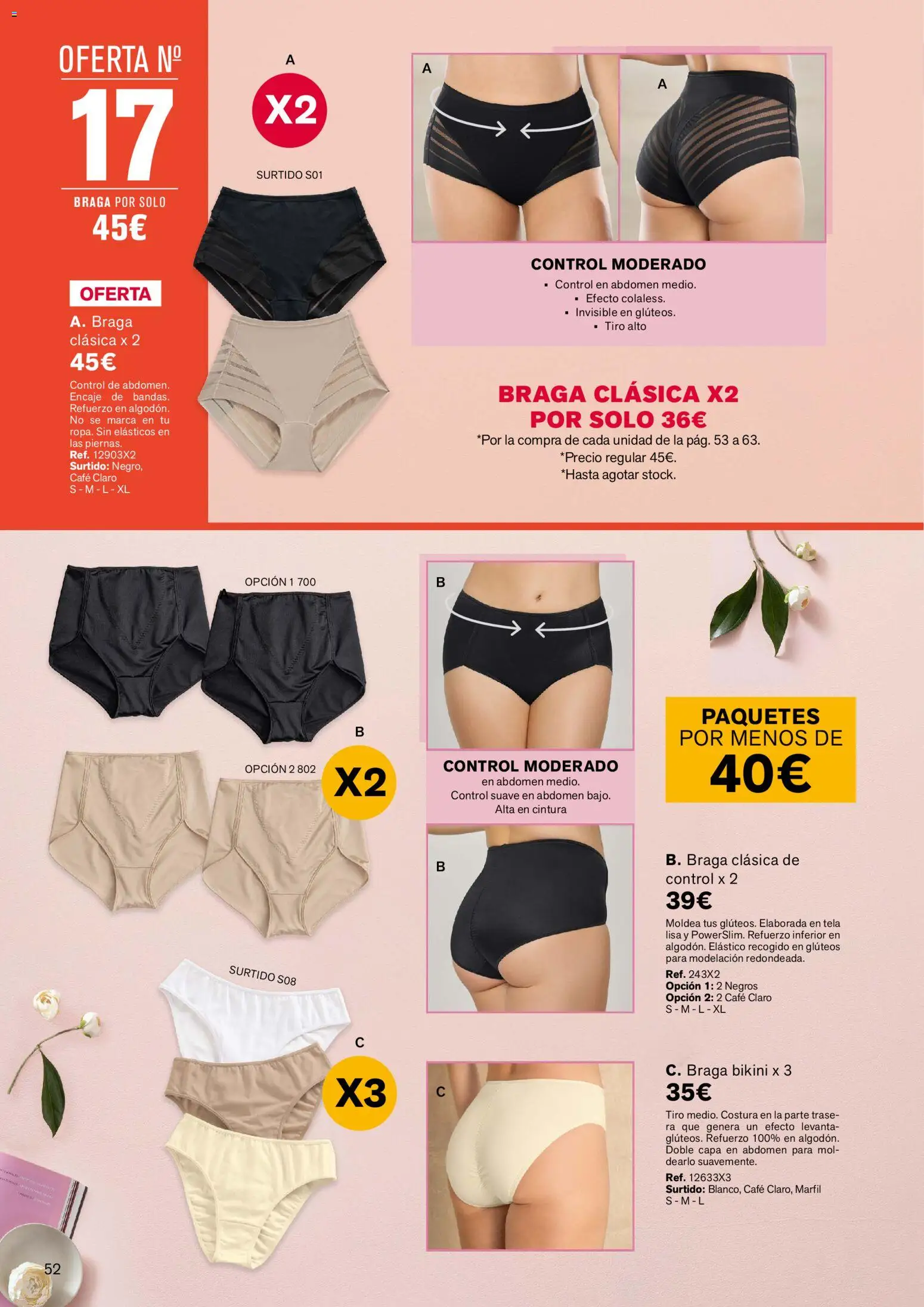 Leonisa folleto │ válido desde el 01.01.2026 | Página: 54 | Productos: Café, Braga