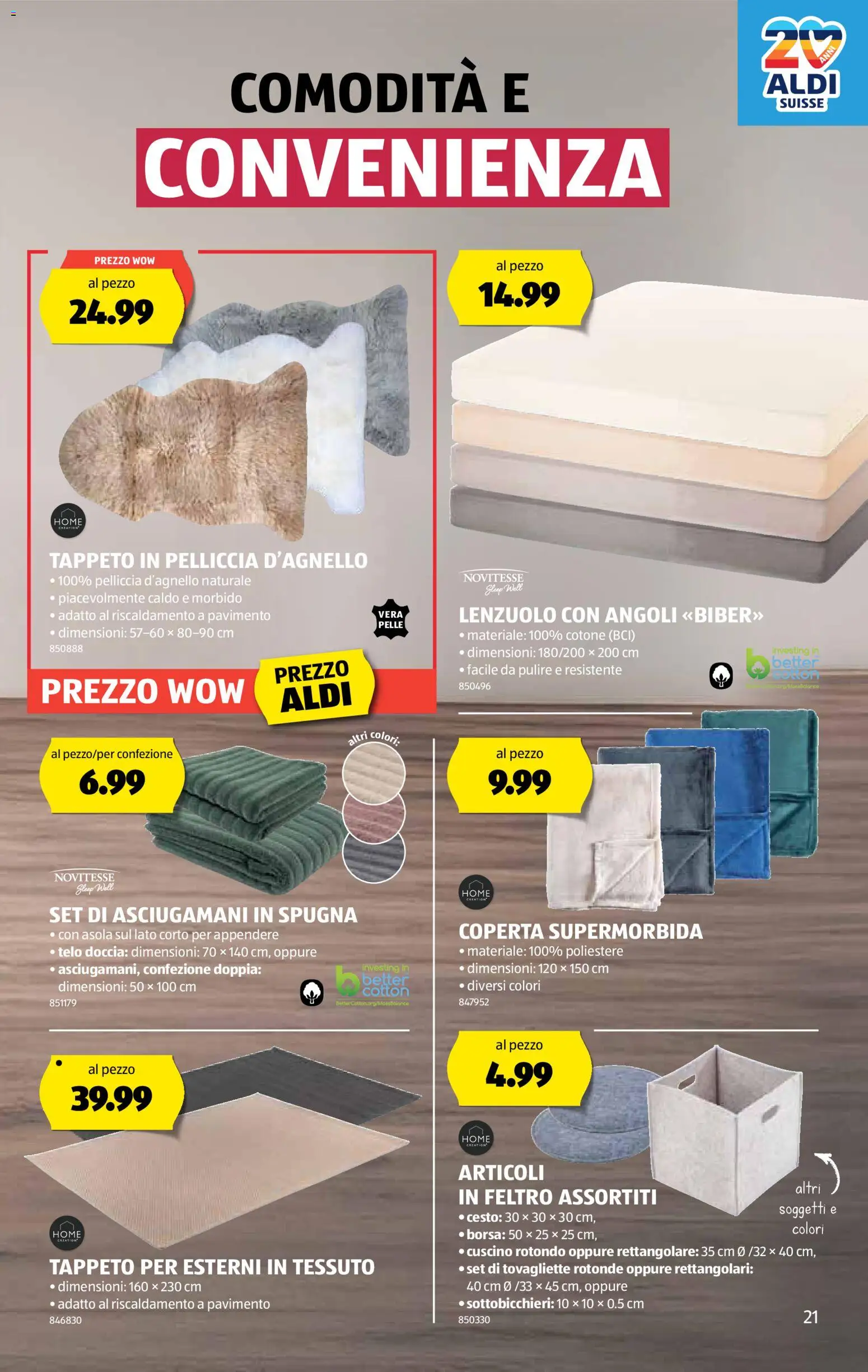 Aldi Aktionen IT – gültig ab 20.11.2025 | Seite: 22