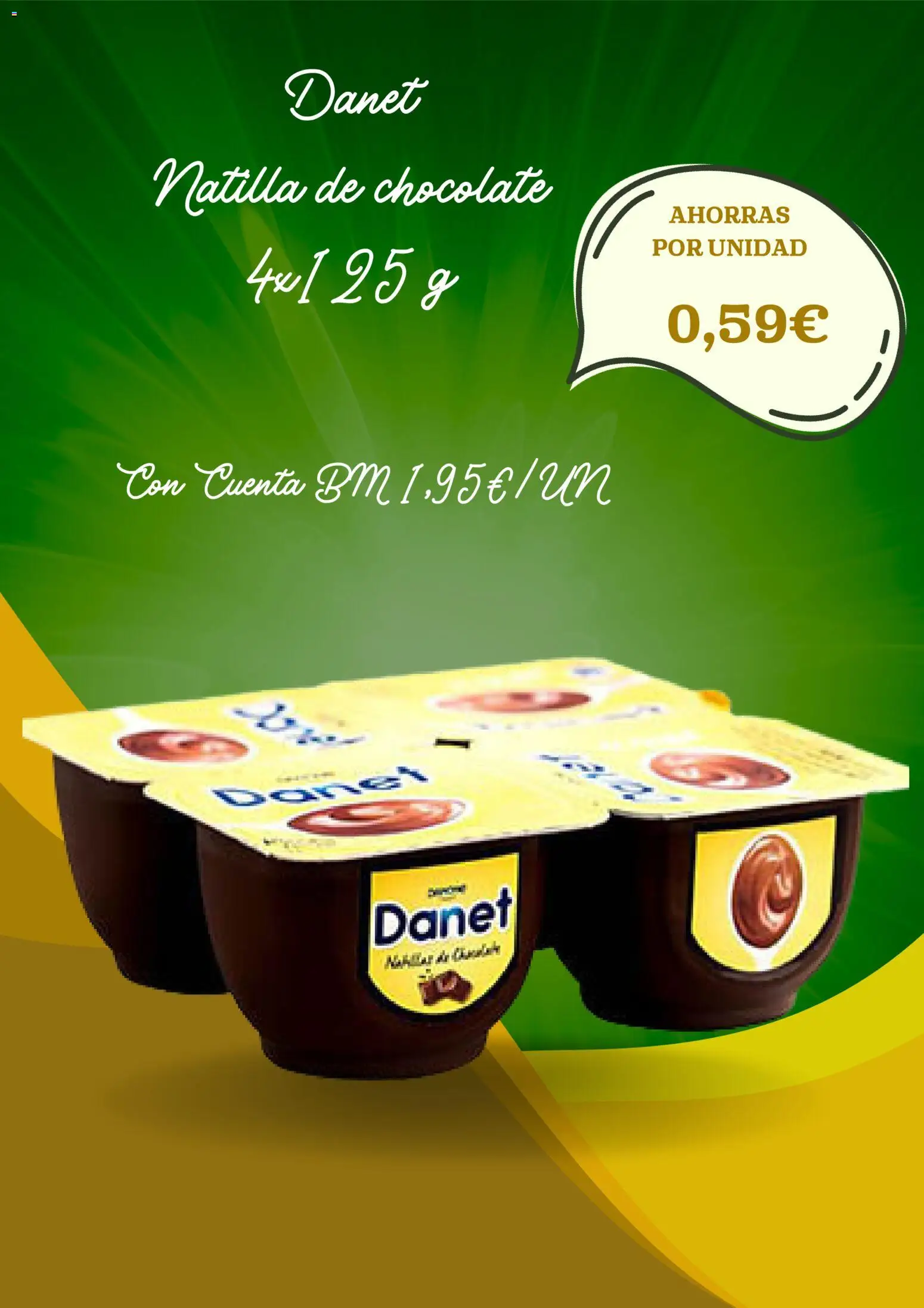 BM Supermercados folleto │ válido desde el 25.03.2026 | Página: 5 | Productos: Chocolate