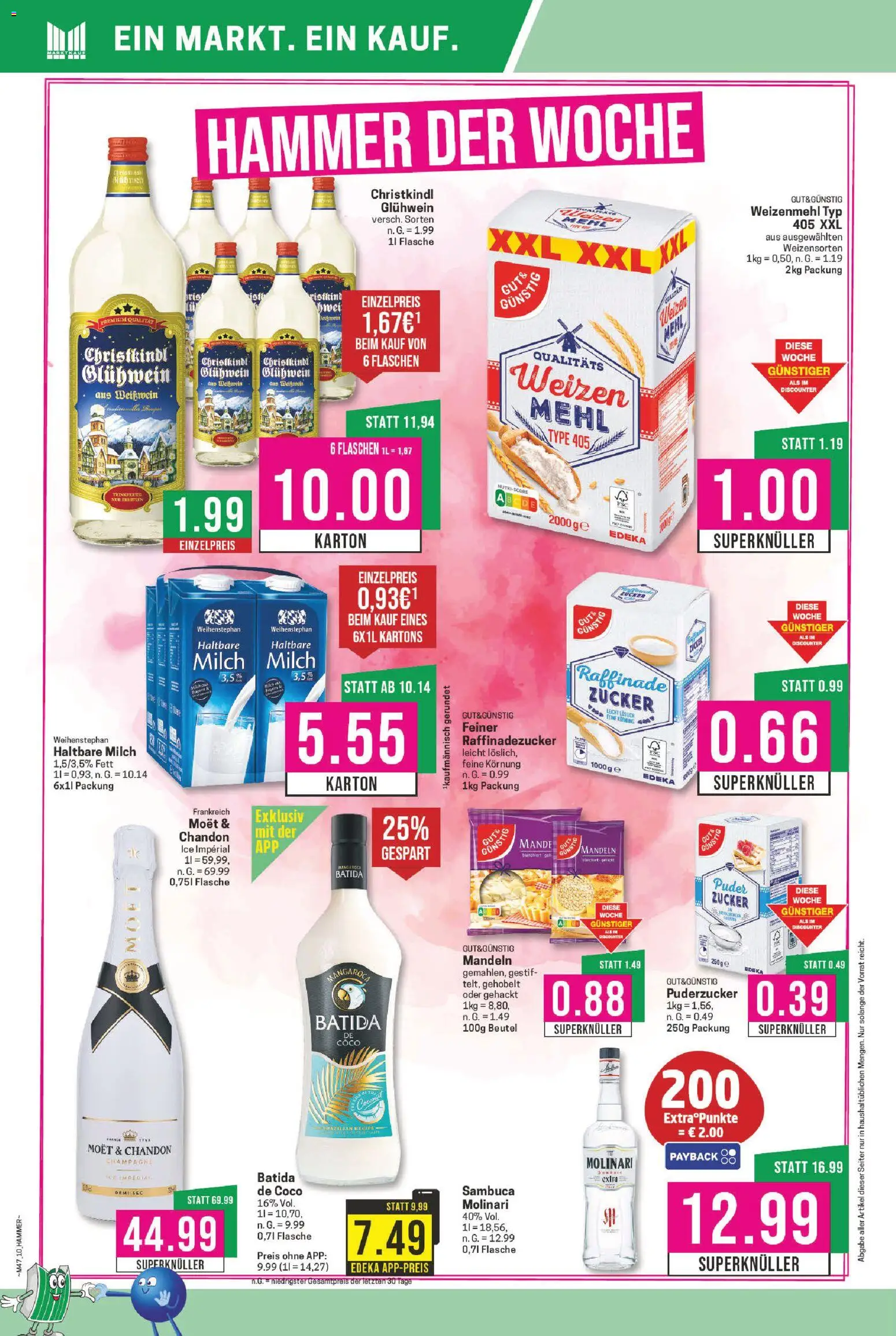 Marktkauf Prospekt 	 – gültig ab 17.11.2025 | Seite: 10