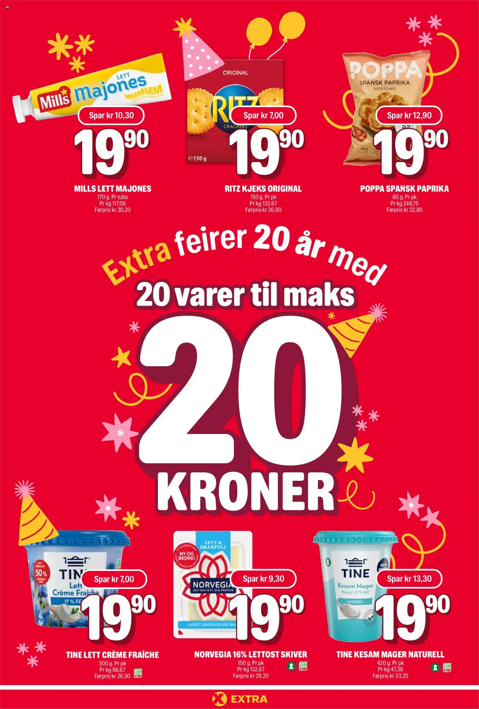 {H1} | Side: 2 | Produkter: Crème Fraîche, Kjeks, Necessär, Nästrimmer