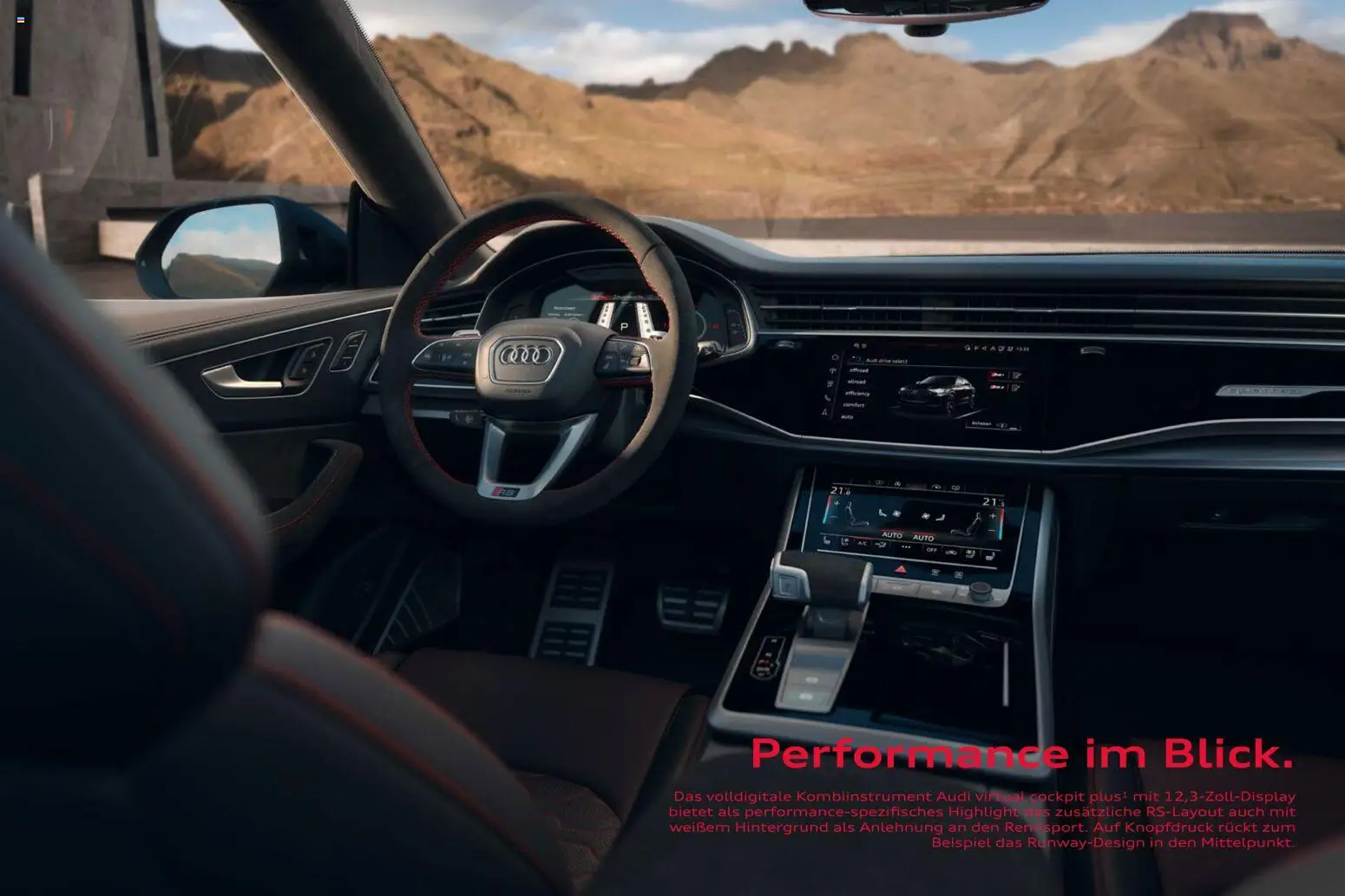 Audi RS Q8 / RS Q8 performance – gültig ab 27.11.2025 | Seite: 11