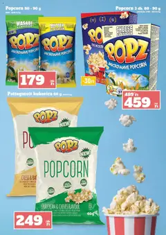 Family Diszkont akciós ujság - amely érvényes a következő dátumtól: 07.08.2025 | Oldal: 3 | Termékek: Popcorn, Wasabi