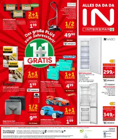 Interspar Flugblatt ab 15.01.2026 gültig | Seite: 24 | Produkte: Birne, Gefrierschrank, Grill