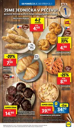 Lidl leták od 21.07.2025 | Strana: 13