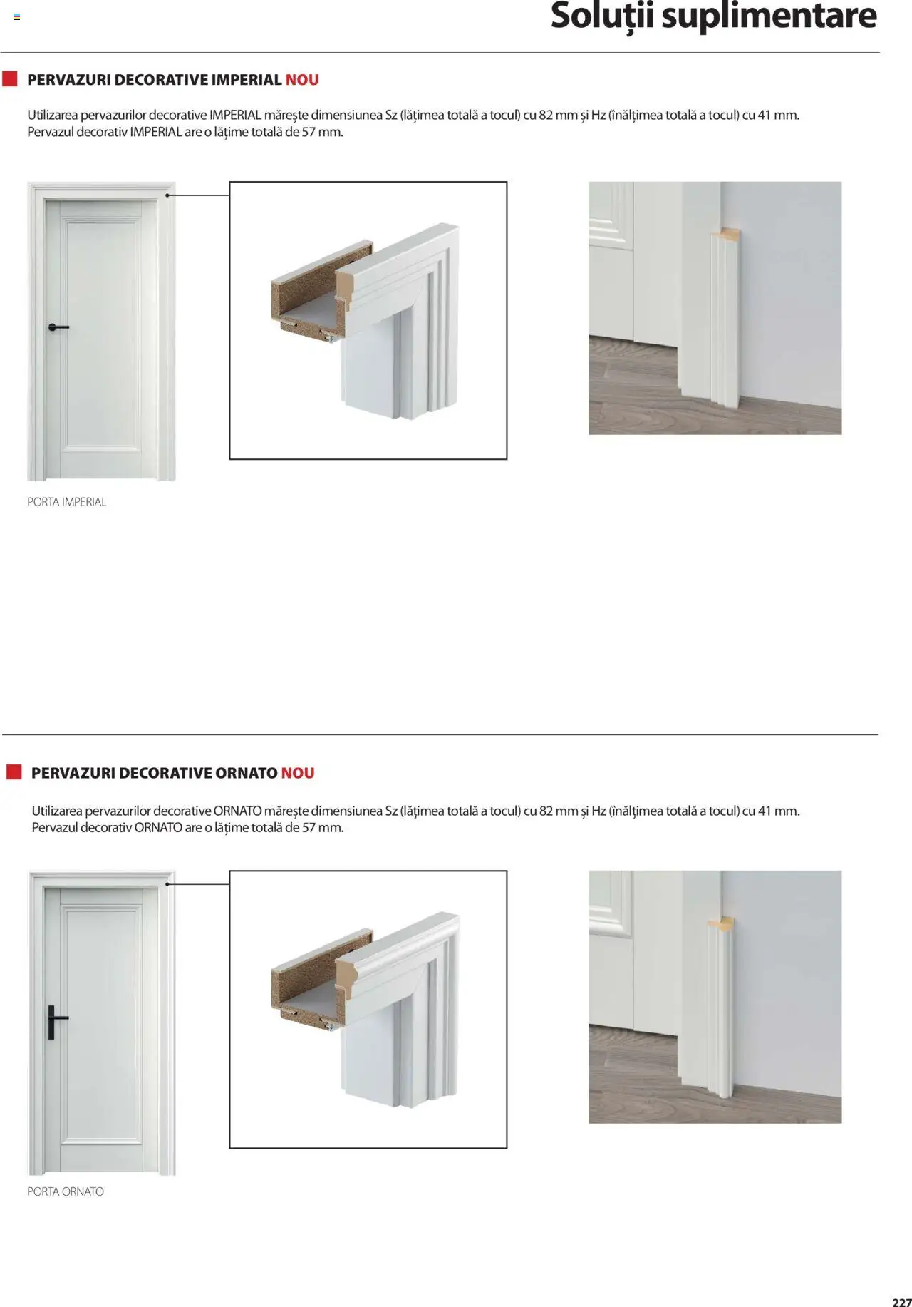 Noul catalog Proges – valabil de la 01.05.2025 | Pagină: 227