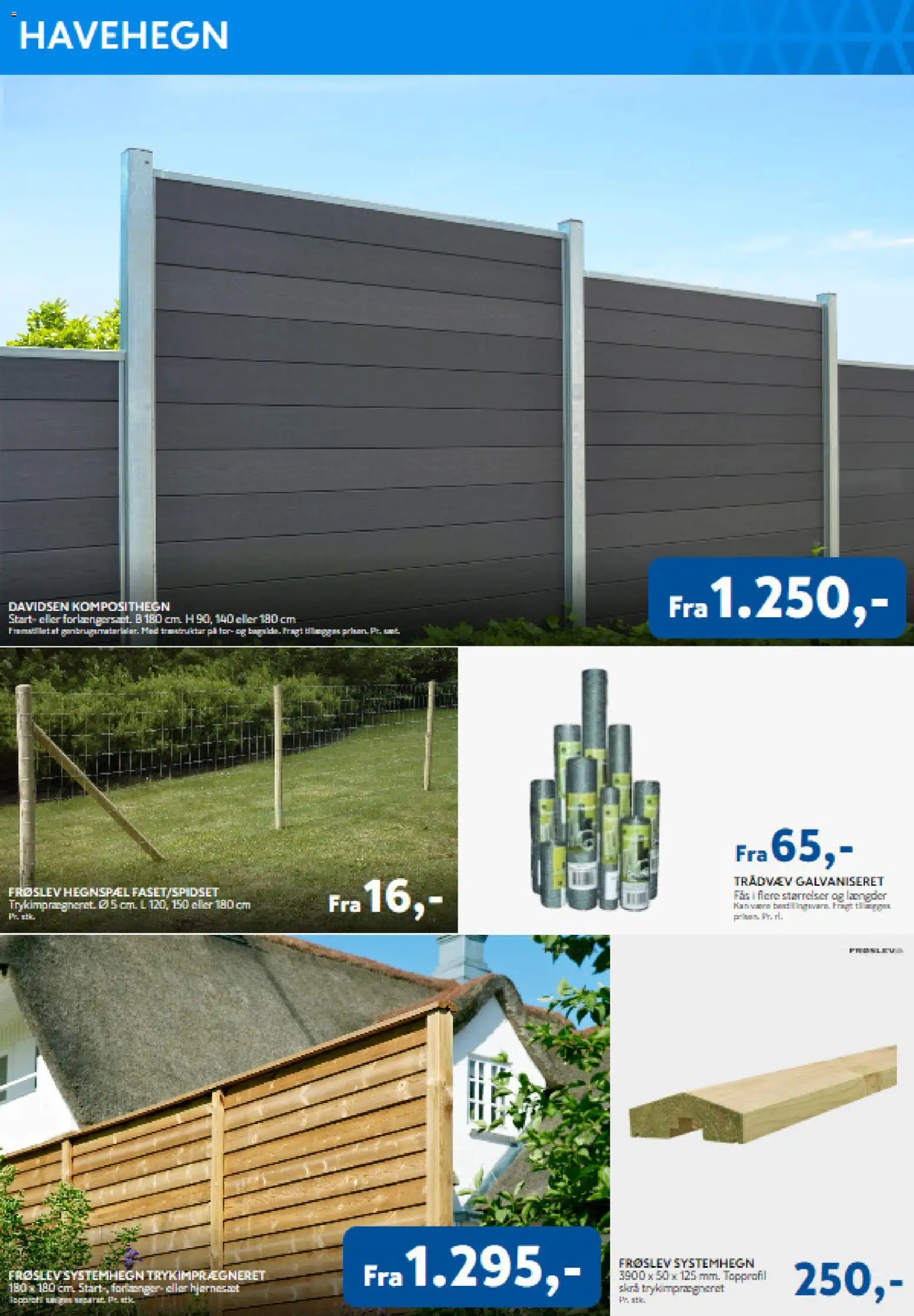 Davidsen tilbudsavis – gyldig fra 09.04.2026 | Side: 16