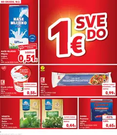 GIANA Pasirana rajčica, 500 g - Pregled kataloga iz trgovine Kaufland, vrijedi od 18.02.2026 | Stranica: 6