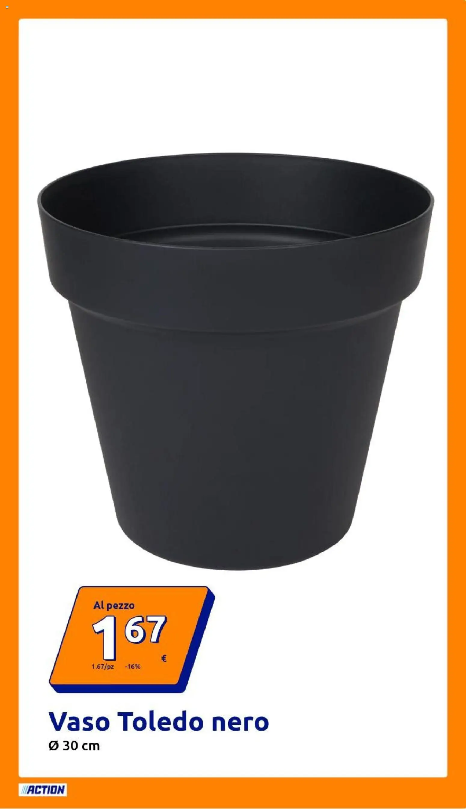 Volantino Action del 25.03.2026 | Pagina: 3 | Prodotti: Vaso