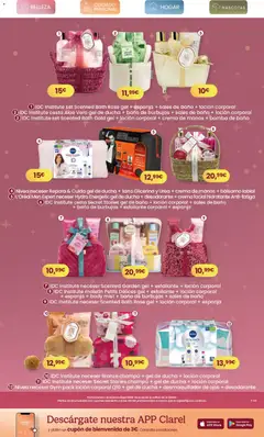 Vista previa Clarel - folleto válido desde el 24.12.2025 | Página: 9