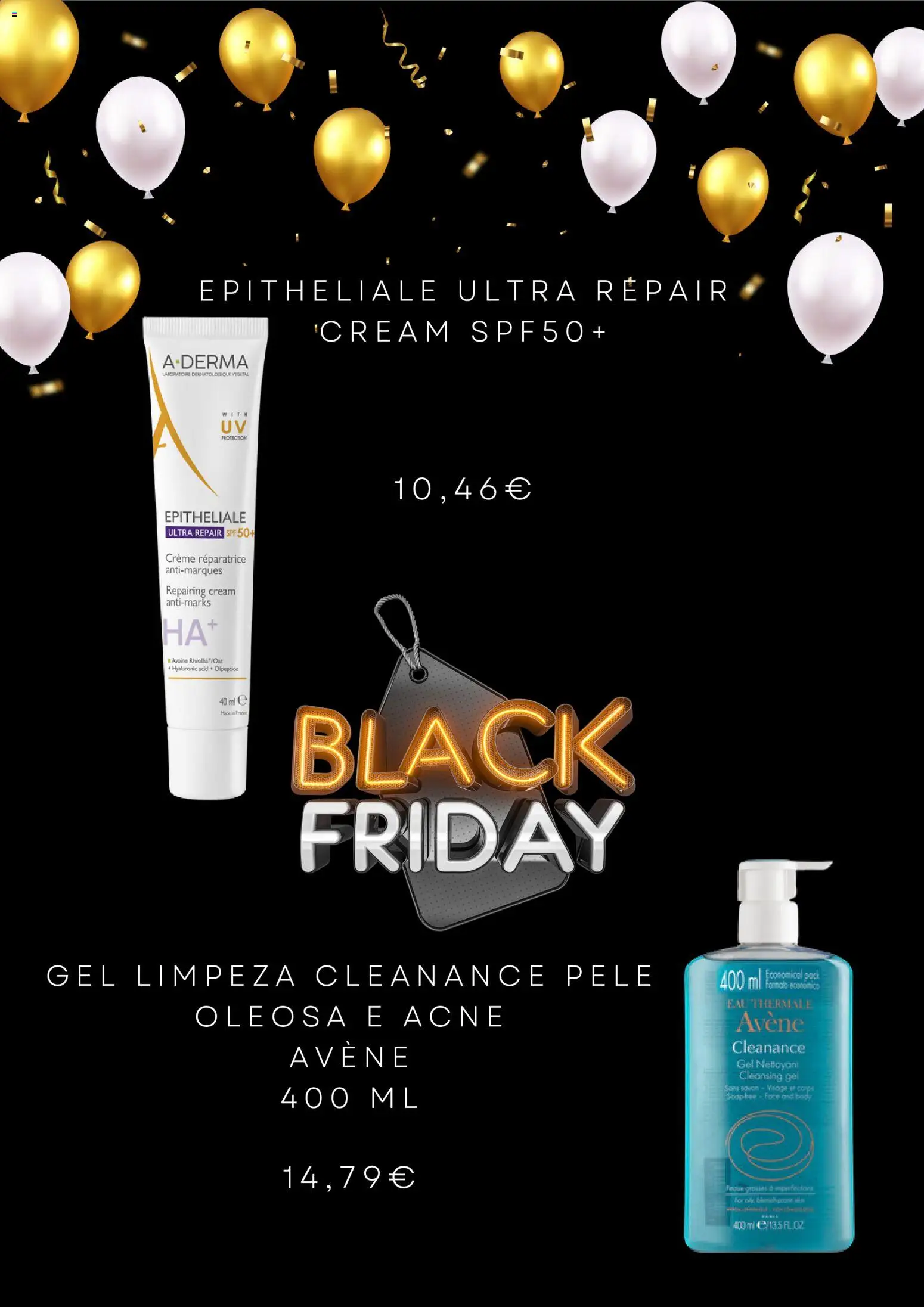 Well’s Black Friday │ válido de 28.11.2025 | Página: 6 | Produtos: Creme