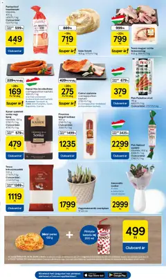 Tesco Hipermarket - Akciós újság  - amely érvényes a következő dátumtól: 22.01.2026 | Oldal: 3