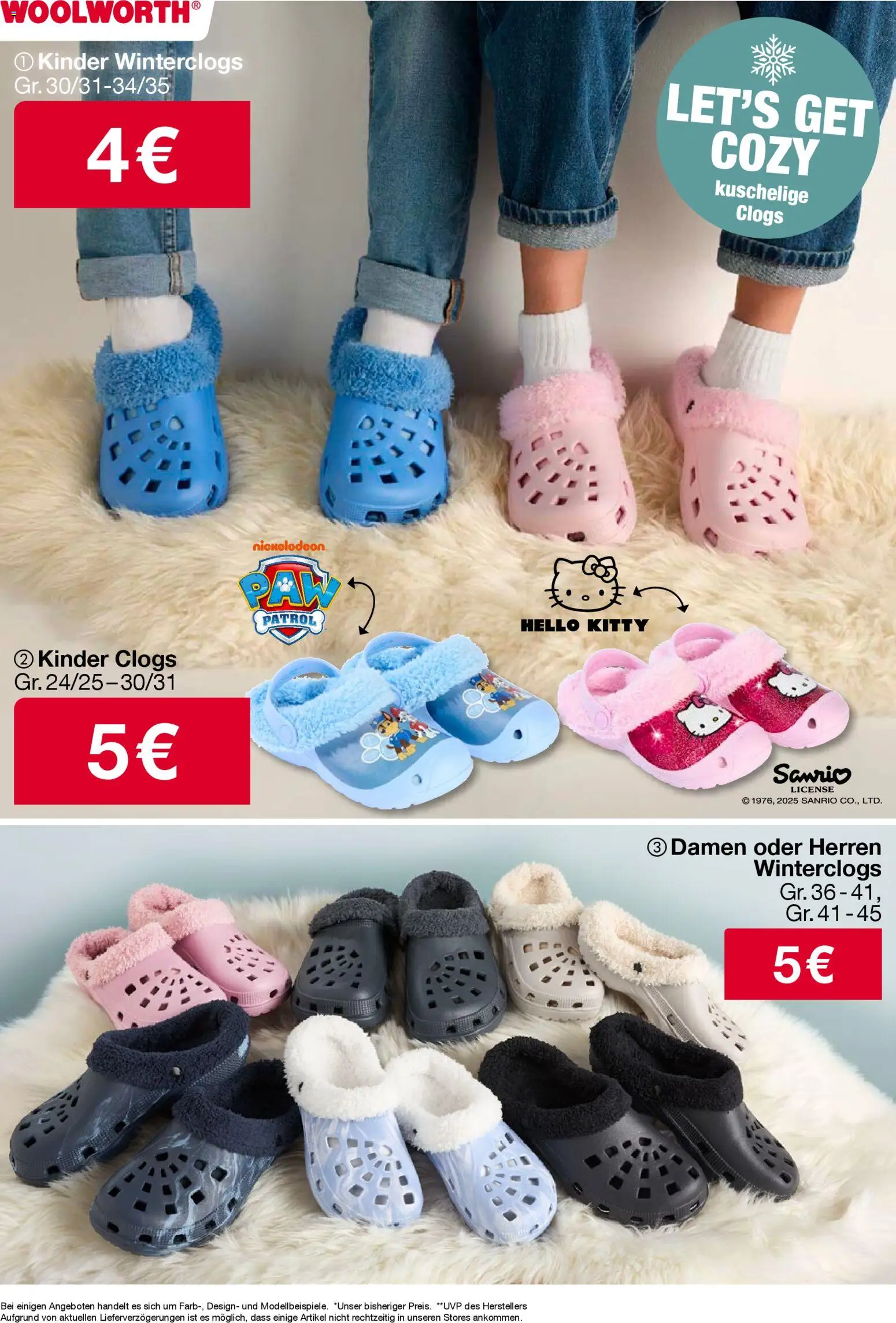 Woolworth Prospekt 	 – gültig ab 24.10.2025 | Seite: 15