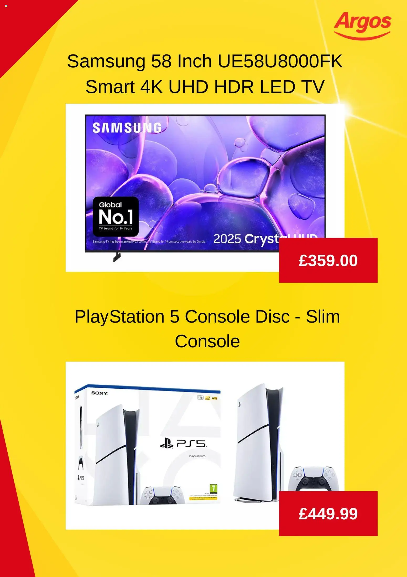 {H1} | Page: 2 | Products: samsung TV, Samsung, TV, Playstation