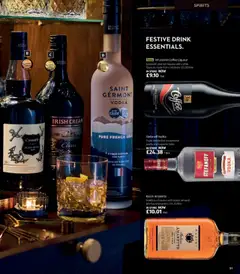 Preview of Aldi - Christmas Brochure - Christmas Brochure Scotland valid from 07.10.2025 | Page: 51