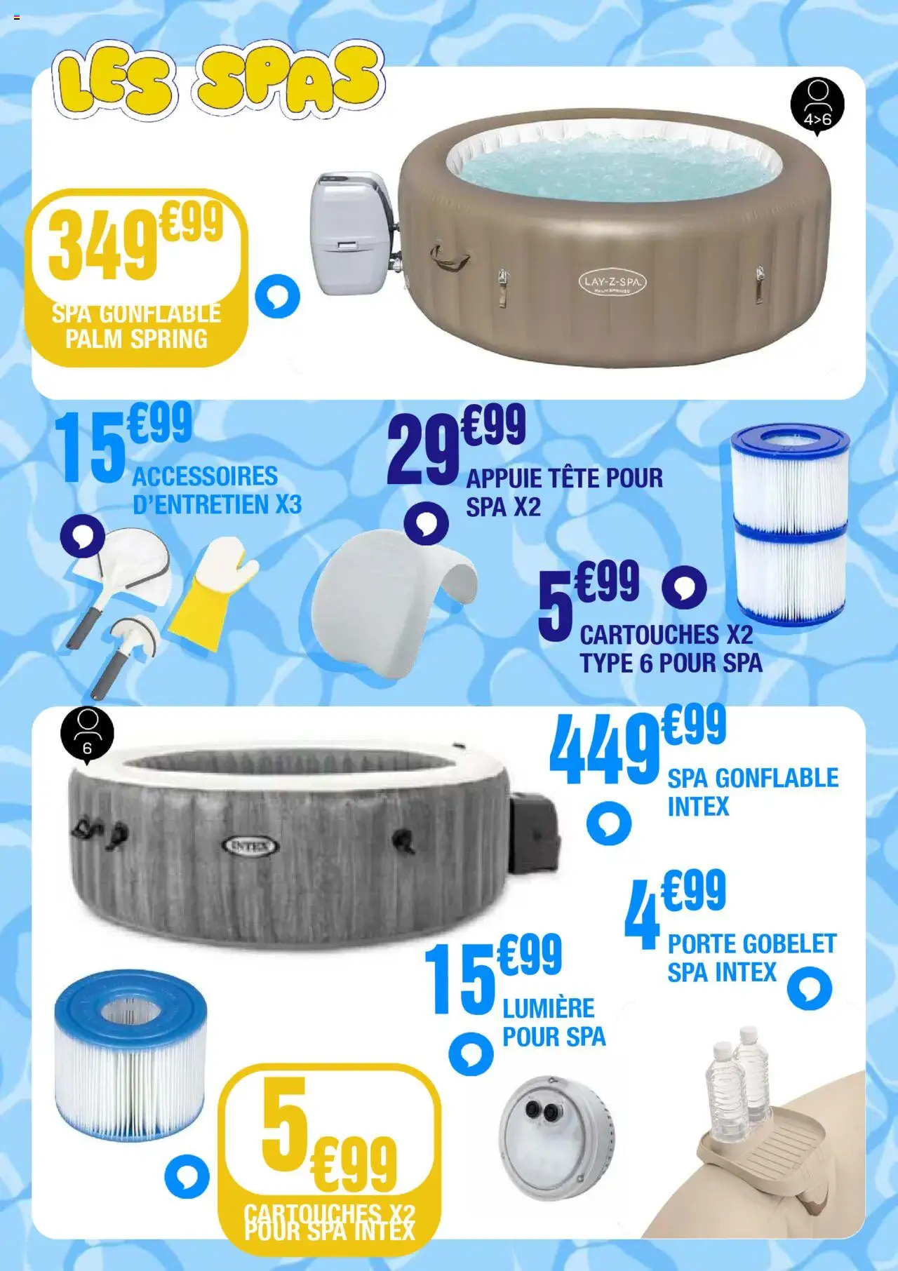  | Page: 19 | Produits: Porte, Spa gonflable
