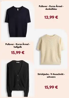 Takko Prospekt 	 ab 17.02.2026 gültig | Seite: 2 | Produkte: Pullover, Strickjacke