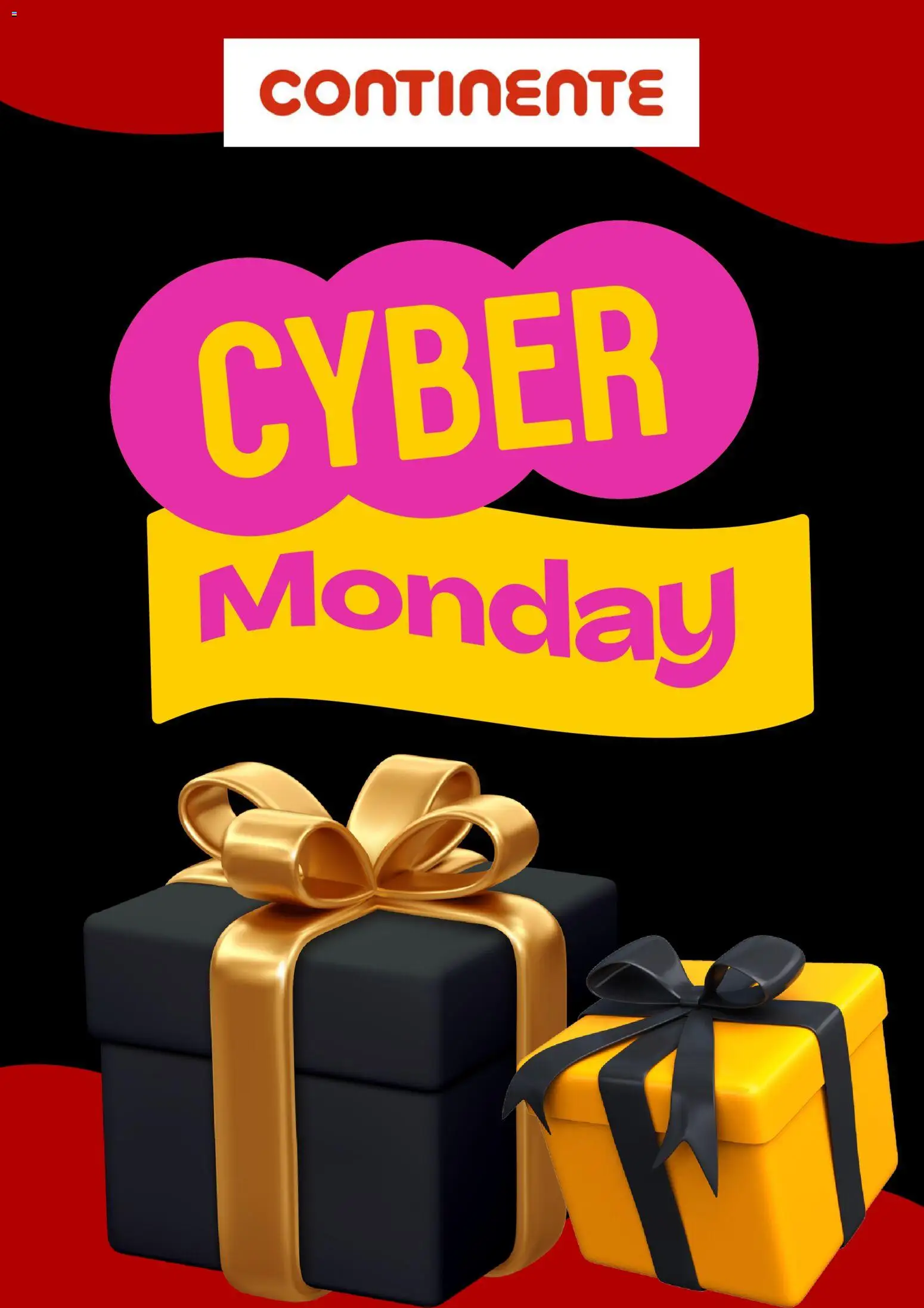 Continente Cyber Monday │ válido de 01.12.2025 | Página: 1