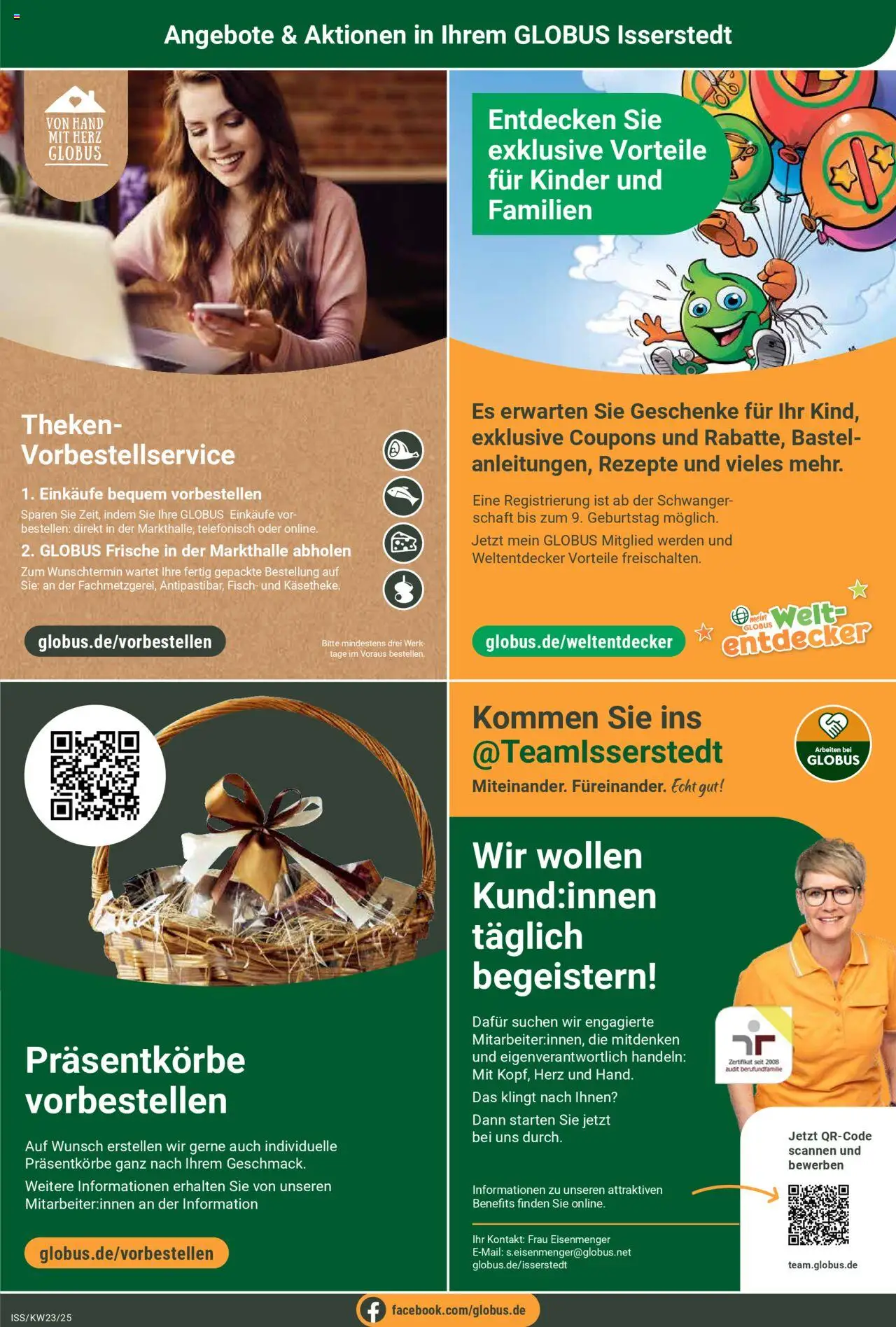 Globus Prospekt 	 - gültig ab dem 02.06.2025 | Seite: 5 | Produkte: Fisch