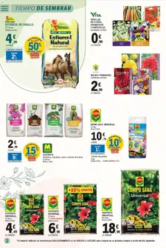 Vista previa E.Leclerc folleto válido desde el 13.03.2026 | Página: 2