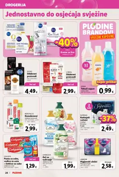 Plodine - Katalog - Pregled kataloga iz trgovine Plodine, vrijedi od 15.10.2025 | Stranica: 30