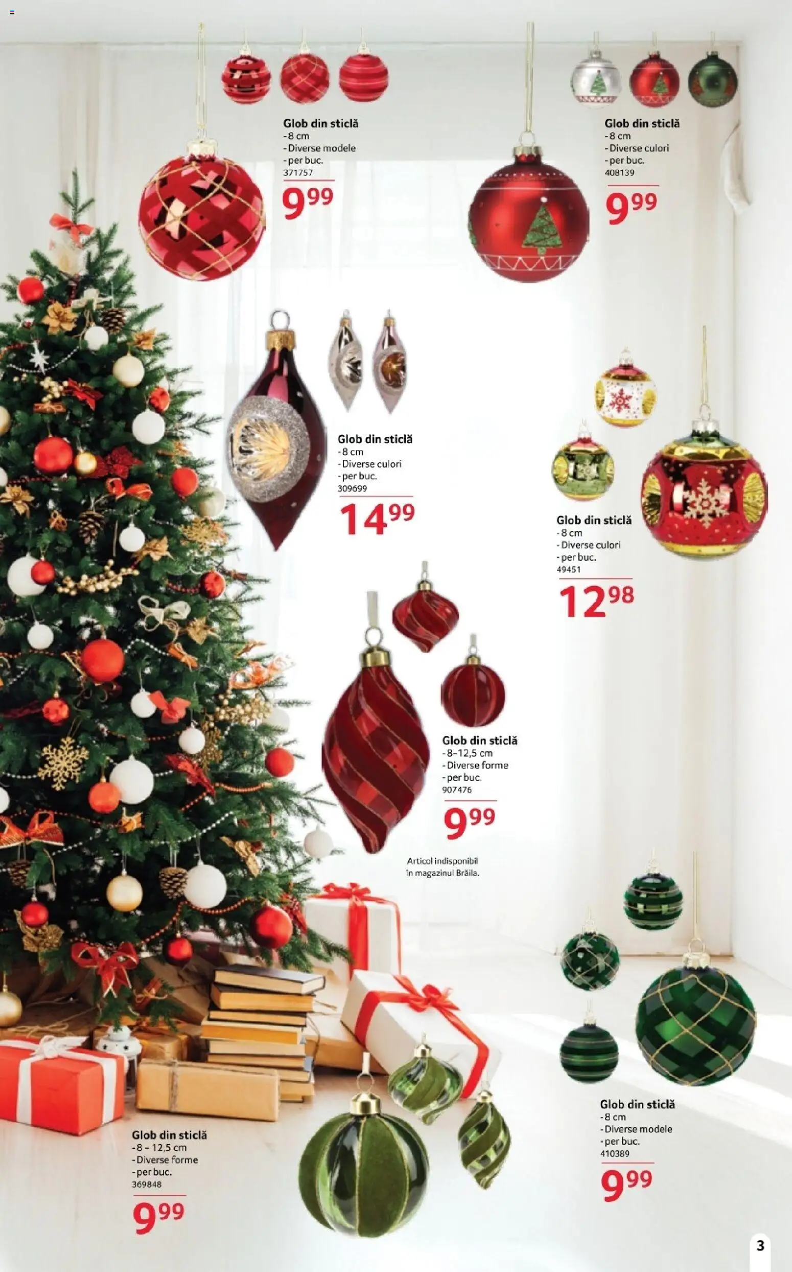 Noul catalog Selgros – valabil de la 14.11.2025 | Pagină: 3