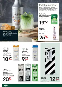 Sligro - Bigdeals cafetaria - Voorbeeld van een folder van Sligro, geldig van 19.02.2026 | Pagina: 44
