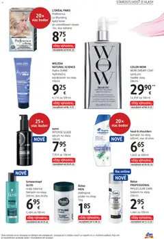 dm drogerie leták platný od 01.03.2026 | Strana: 15