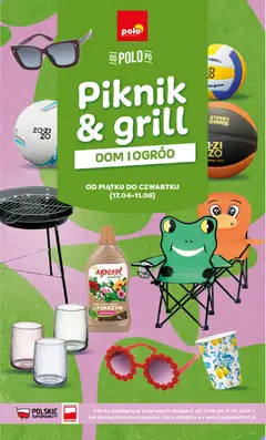 Pogląd oferty "POLOmarket gazetka - Wiosna" - ważna od 17.04.2026
