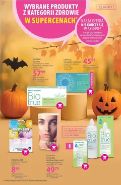 Pogląd oferty "Hebe Gazetka" - ważna od 22.10.2025 | Strona: 21