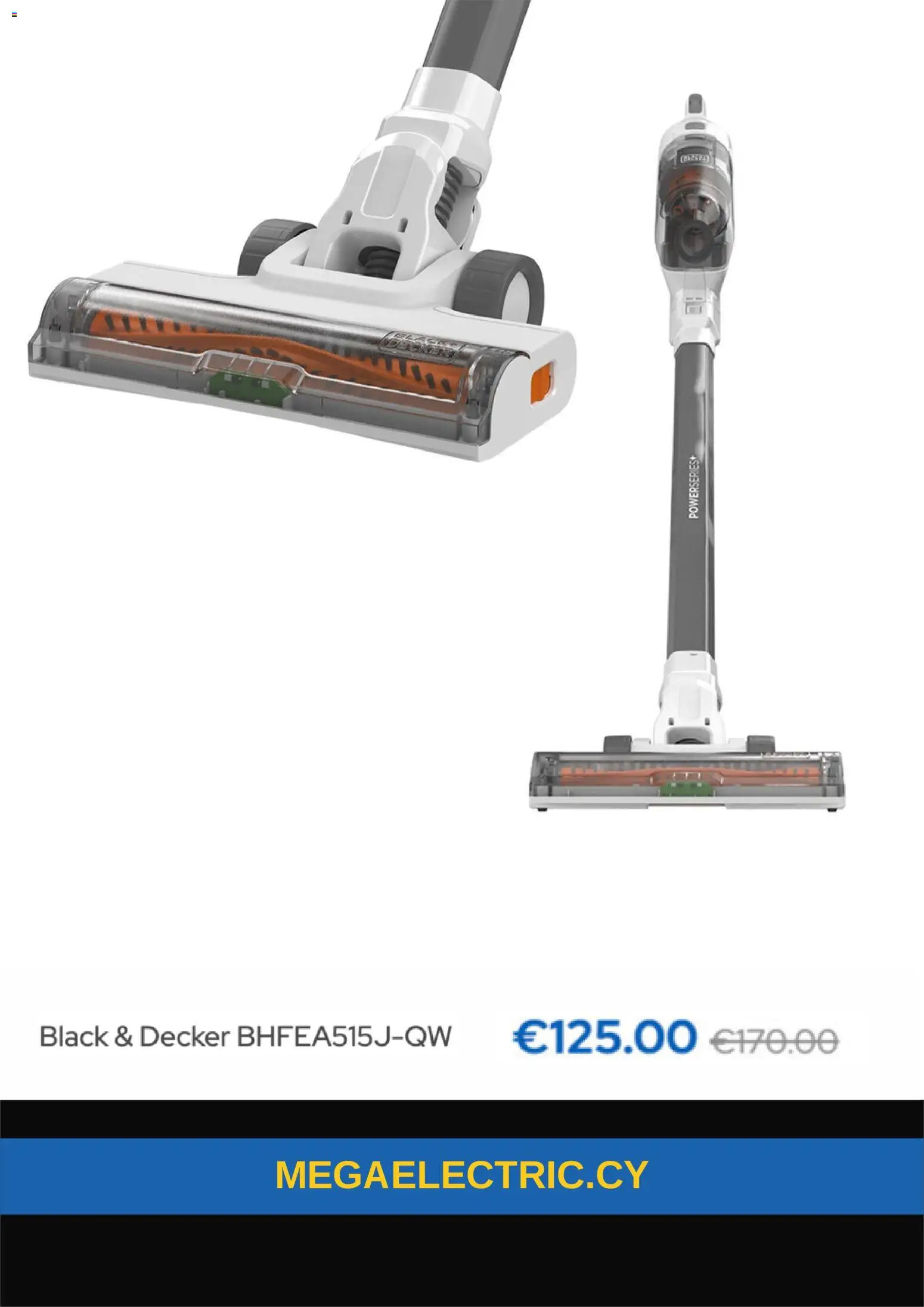 Megaelectric - Black Friday – σε ισχύ από 18.11.2025 | Σελίδα: 3