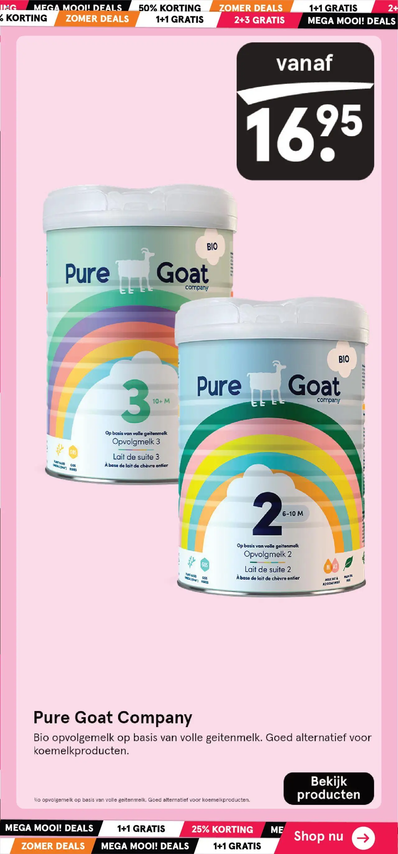  | Pagina: 75 | Producten: Melk
