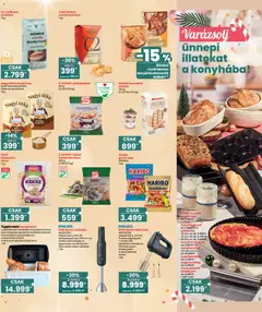 Interspar Ajándék katalógus - amely érvényes a következő dátumtól: 30.10.2025 | Oldal: 3
