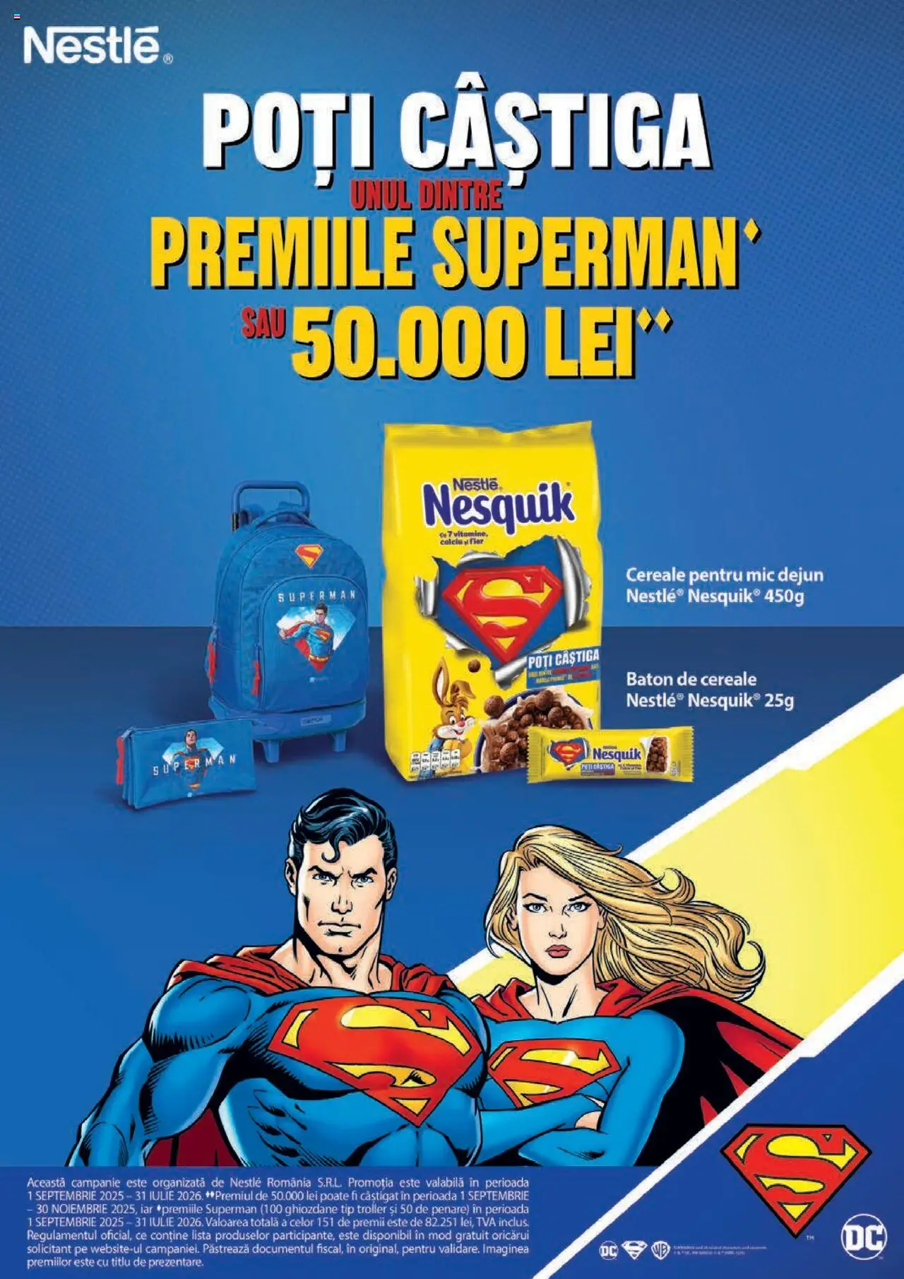 Noul catalog Mega Image – valabil de la 28.08.2025 | Pagină: 8 | Produse: Cereale