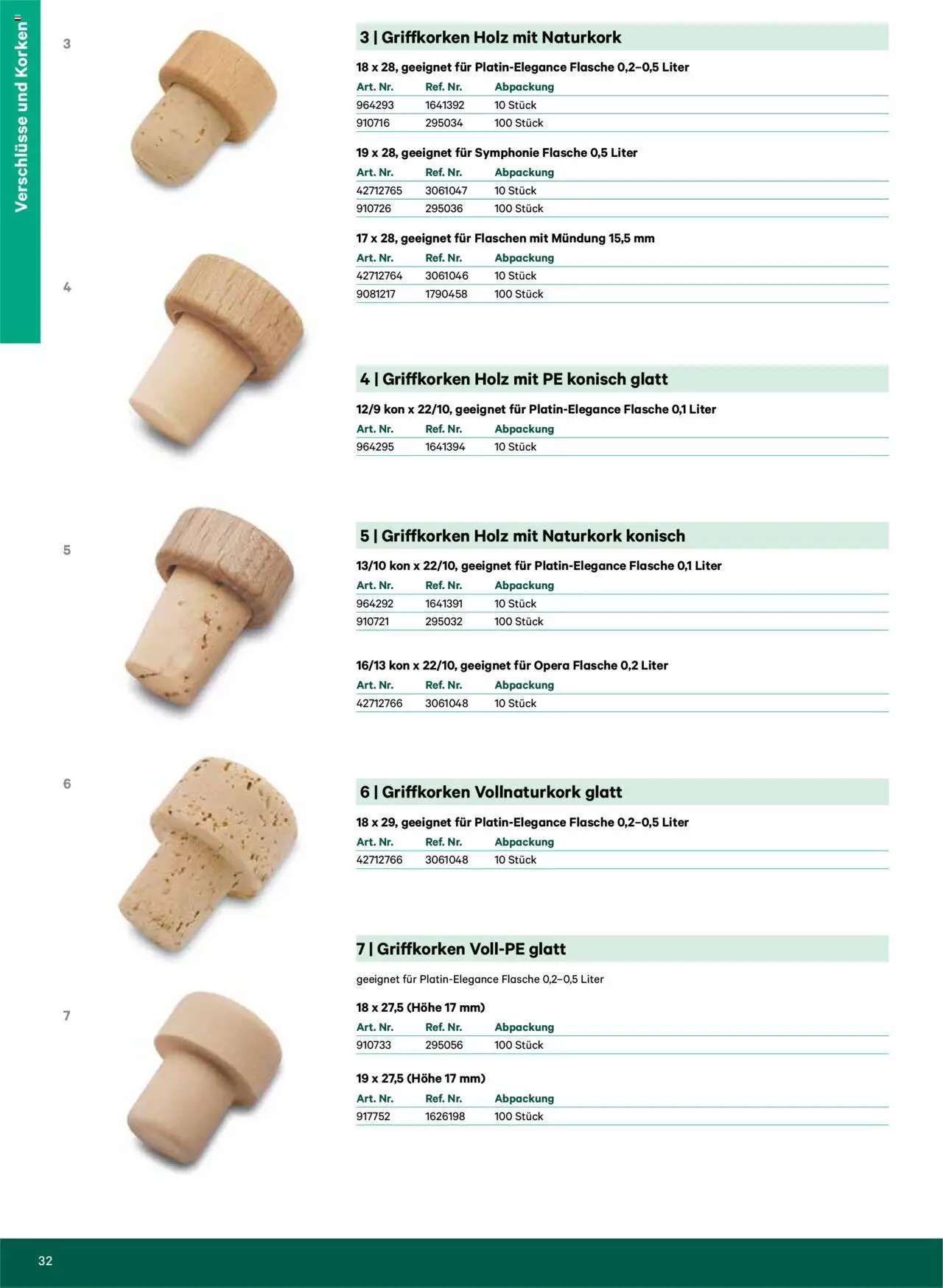 Lagerhaus Katalog Most & Saft gültig ab 25.06.2025 | Seite: 32