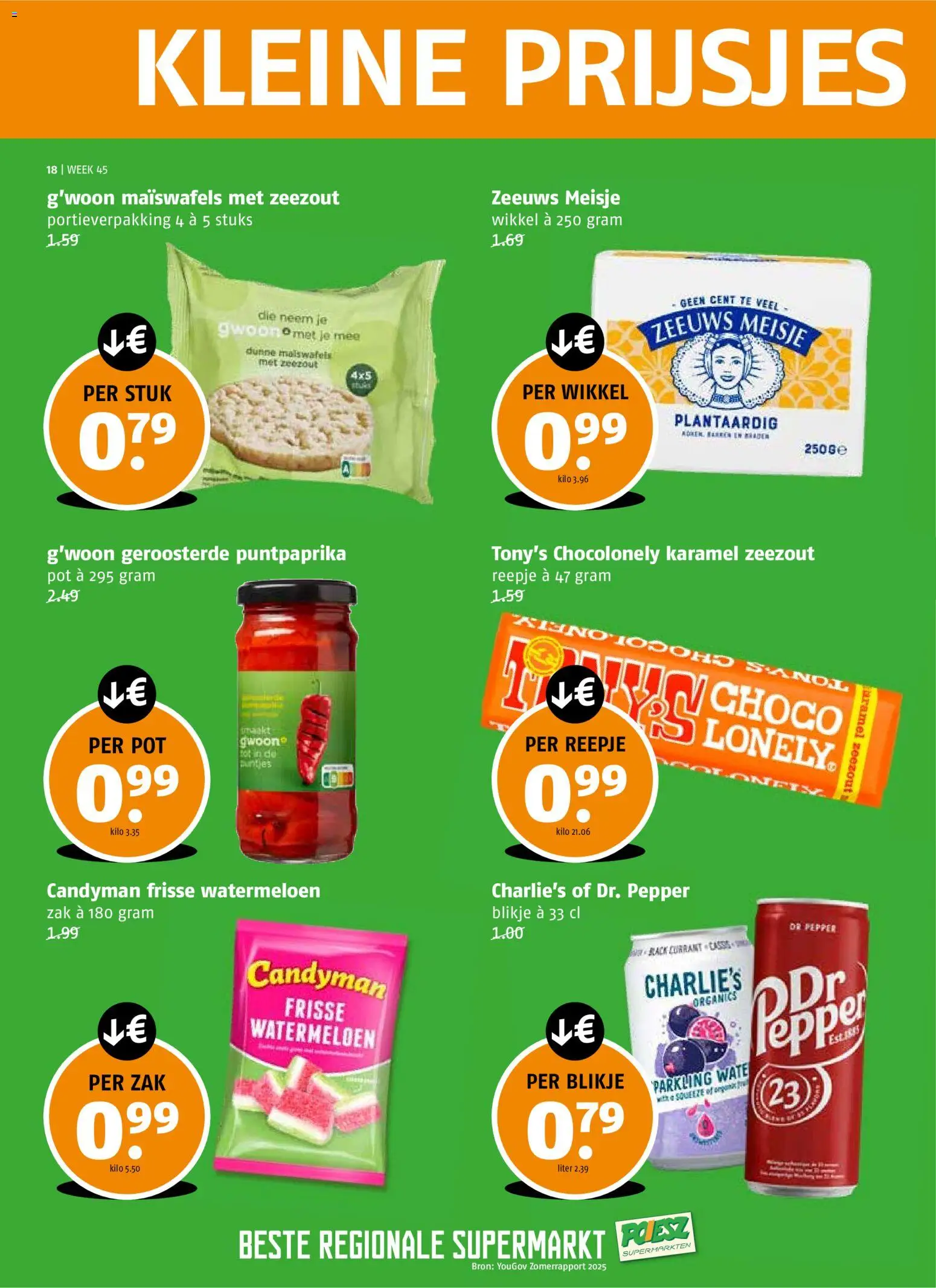 {H1} | Pagina: 18 | Producten: Pot, Zak, Zeezout, Watermeloen