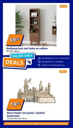 Action folder week 51 - Voorbeeld van een folder van Action, geldig van 17.12.2025 | Pagina: 31