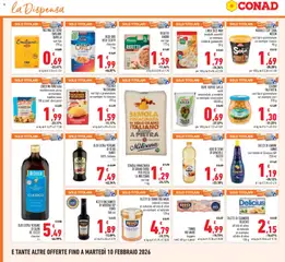 Anteprima del volantino SUCCO DI LIMONE LIMMI, con limoni di Siracusa IGP 250 ml valido a partire dal 29.01.2026 | Pagina: 18