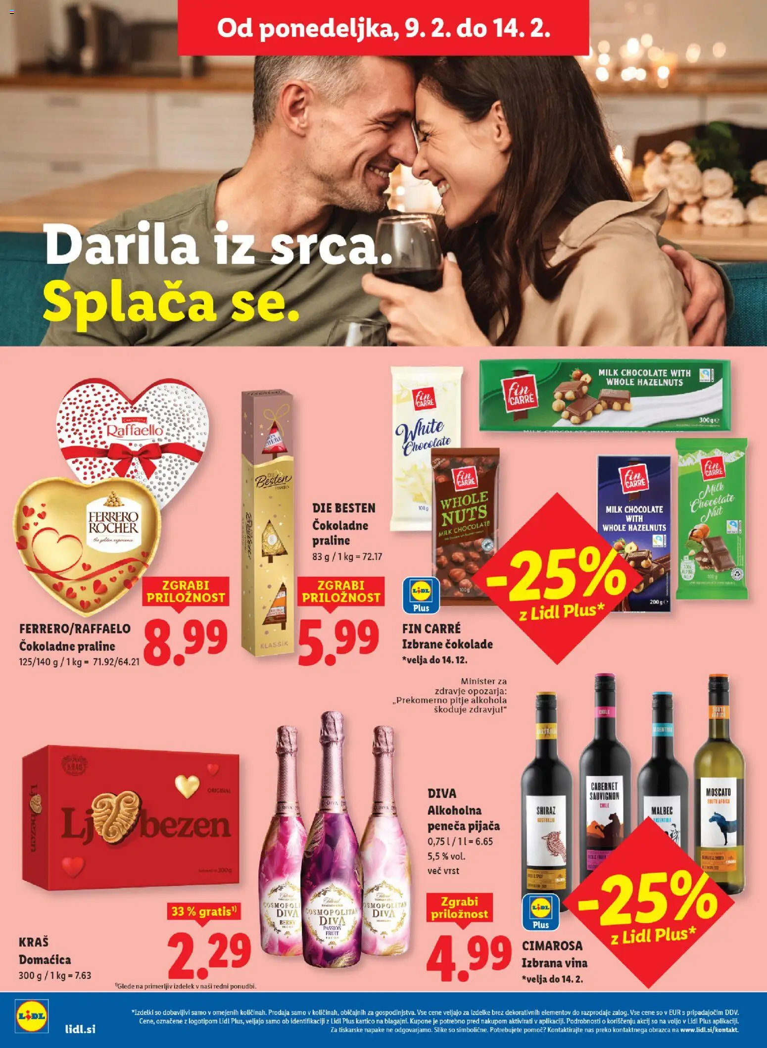 Novi Lidl katalog ponudbe – veljaven od 05.02.2026 | Stran: 32