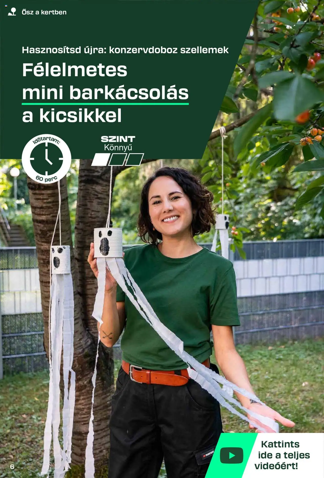 Lidl akciós ujság - amely érvényes a következő dátumtól: 26.08.2025 | Oldal: 6 | Termékek: Parkside