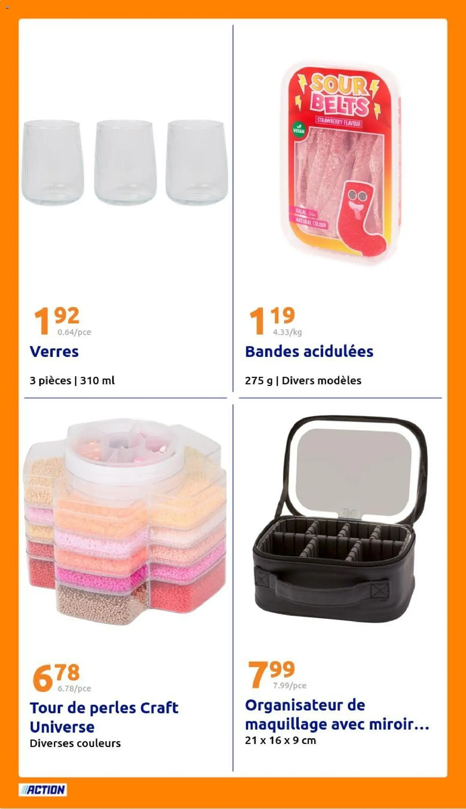 {H1} | Page: 28 | Produits: Maquillage, Miroir