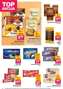 Mercator katalog akcije – veljaven od 29.01.2026 | Stran: 24