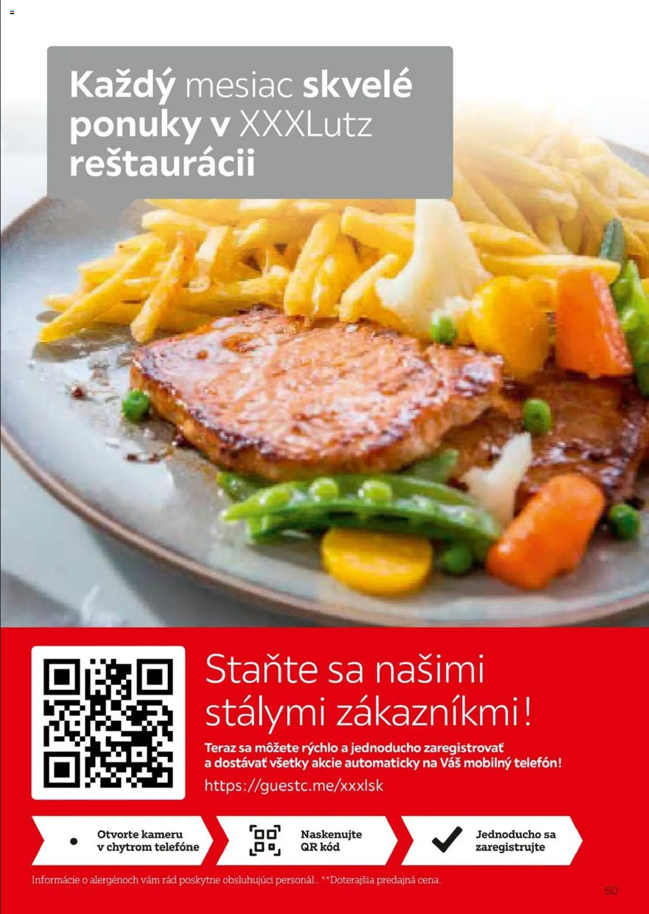 XXXLutz byť verným zákazníkom sa naozaj oplatí │ platný od 01.08.2025 | Strana: 49 | Produkty: Telefón