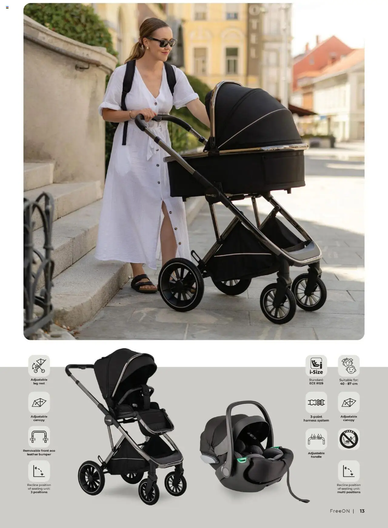 Novi Baby center katalog ponudbe – veljaven od 01.11.2024 | Stran: 13