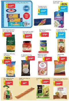 SuperVERO katalog - pregled SuperVERO kataloga - važi od 19.02.2026 | Strana: 10 | Proizvode: Baget, Sos, Hleb, Paradajz