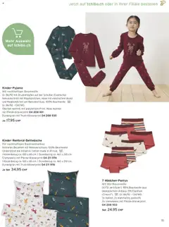 Tchibo Aktionen ab 10.10.2025 gültig | Seite: 111 | Produkte: Hose